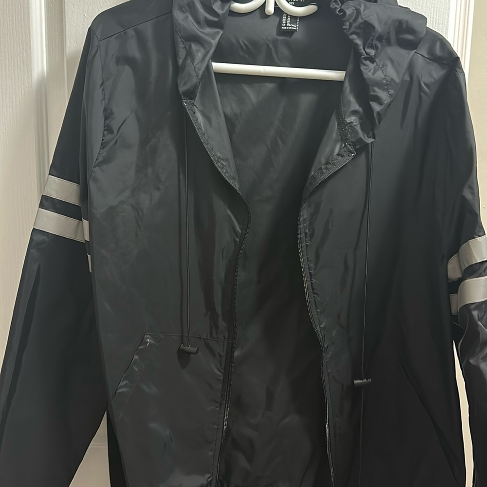 Mens windbreaker